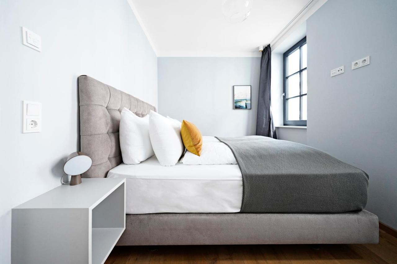 Numa Salzburg Nora Apartment Екстериор снимка