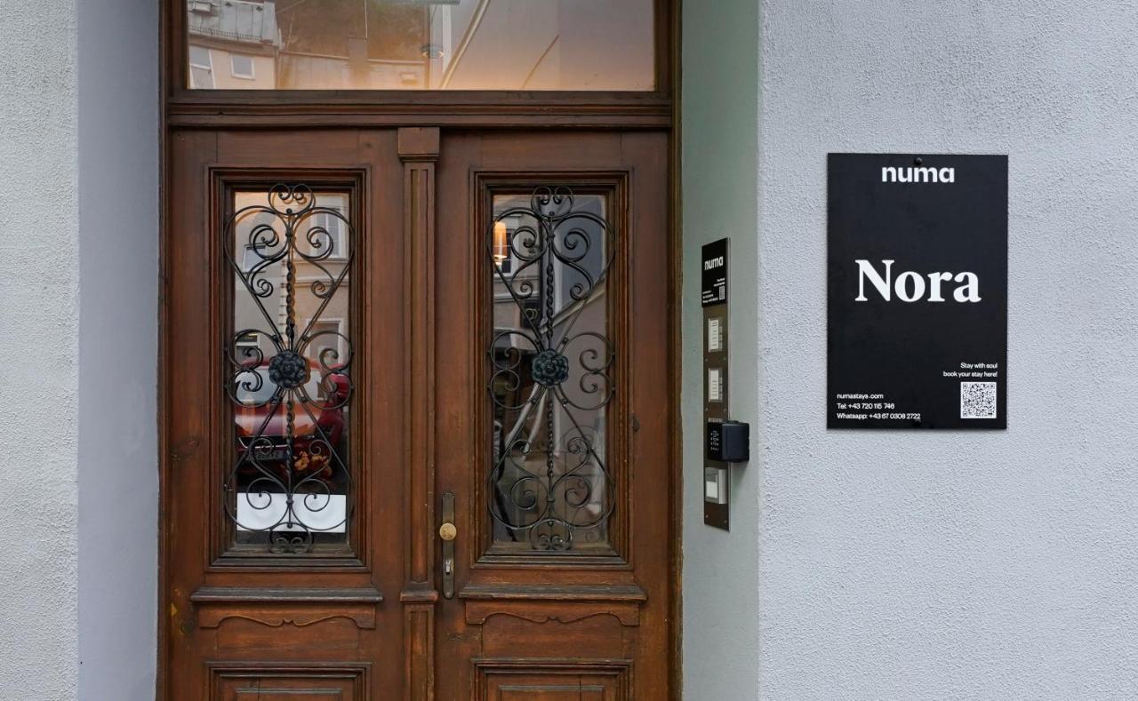 Numa Salzburg Nora Apartment Екстериор снимка