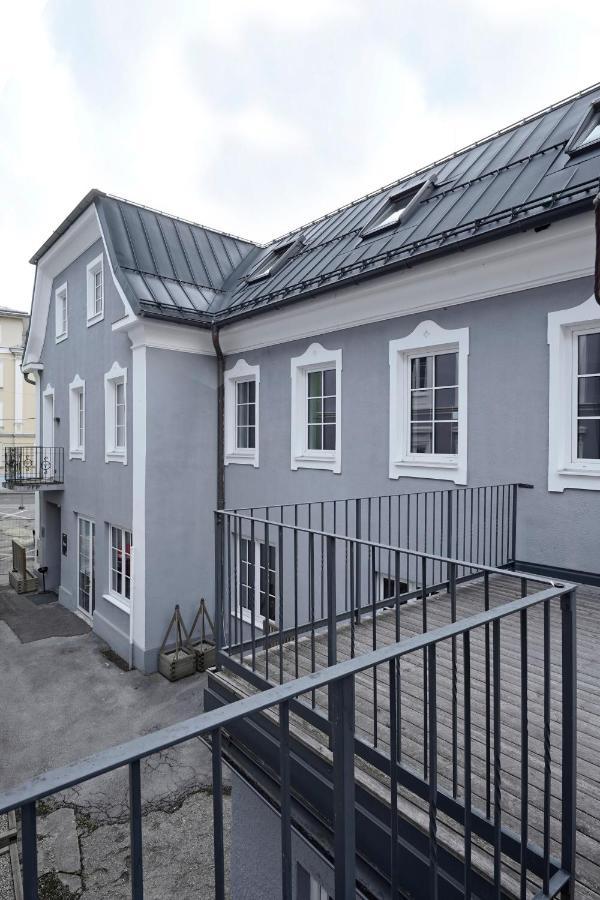 Numa Salzburg Nora Apartment Екстериор снимка