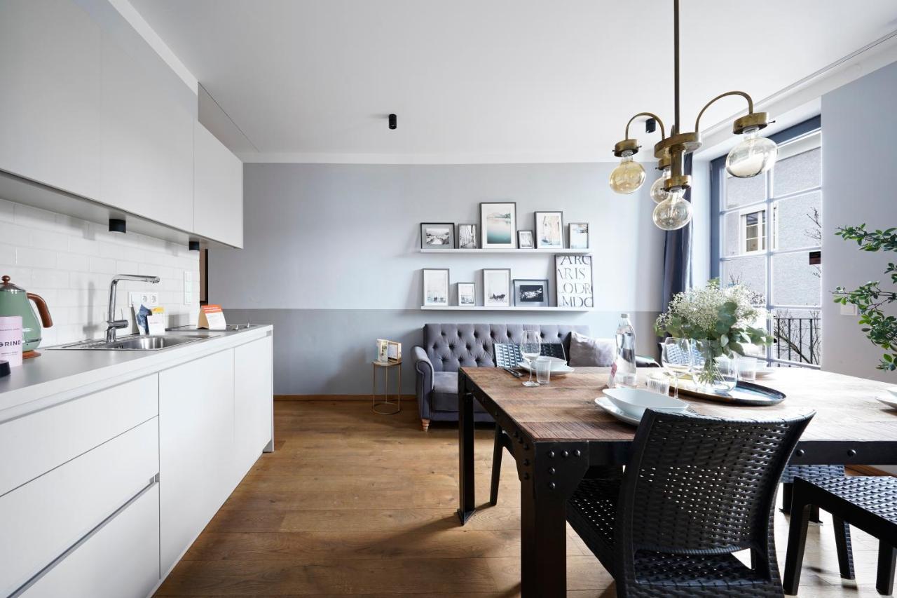 Numa Salzburg Nora Apartment Стая снимка