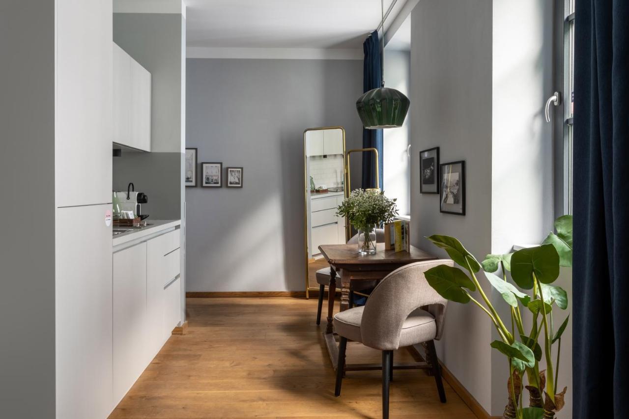Numa Salzburg Nora Apartment Екстериор снимка