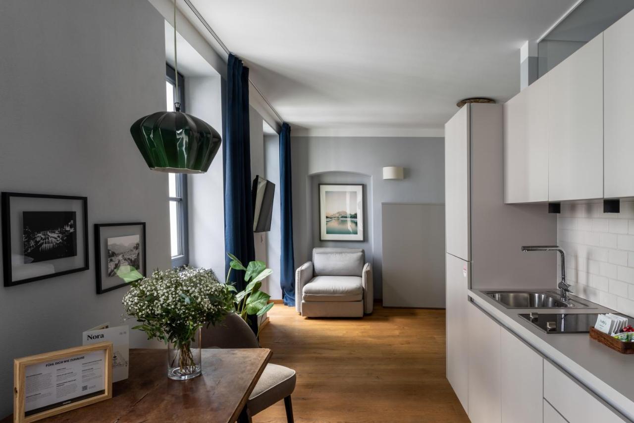 Numa Salzburg Nora Apartment Екстериор снимка