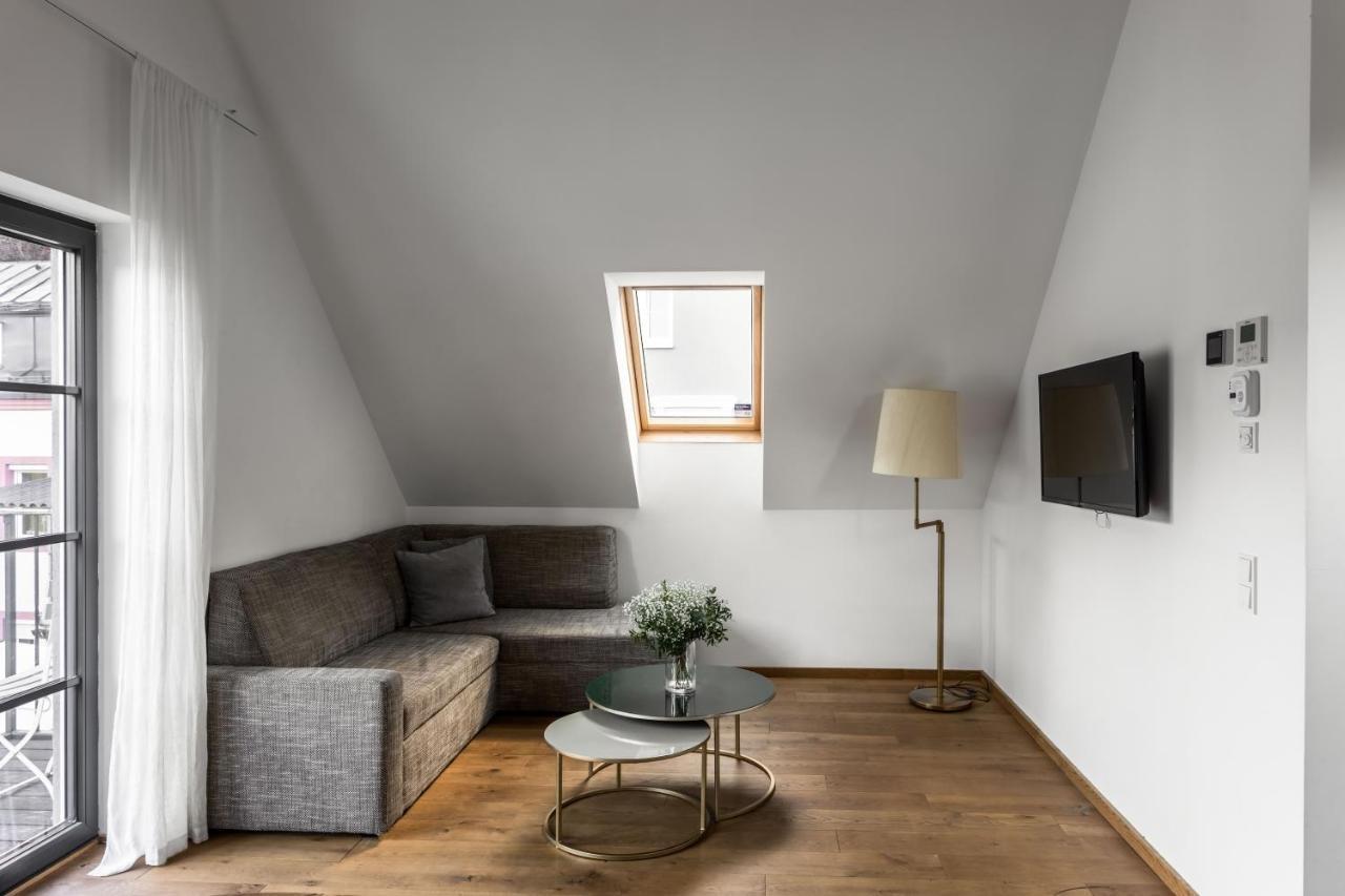 Numa Salzburg Nora Apartment Екстериор снимка