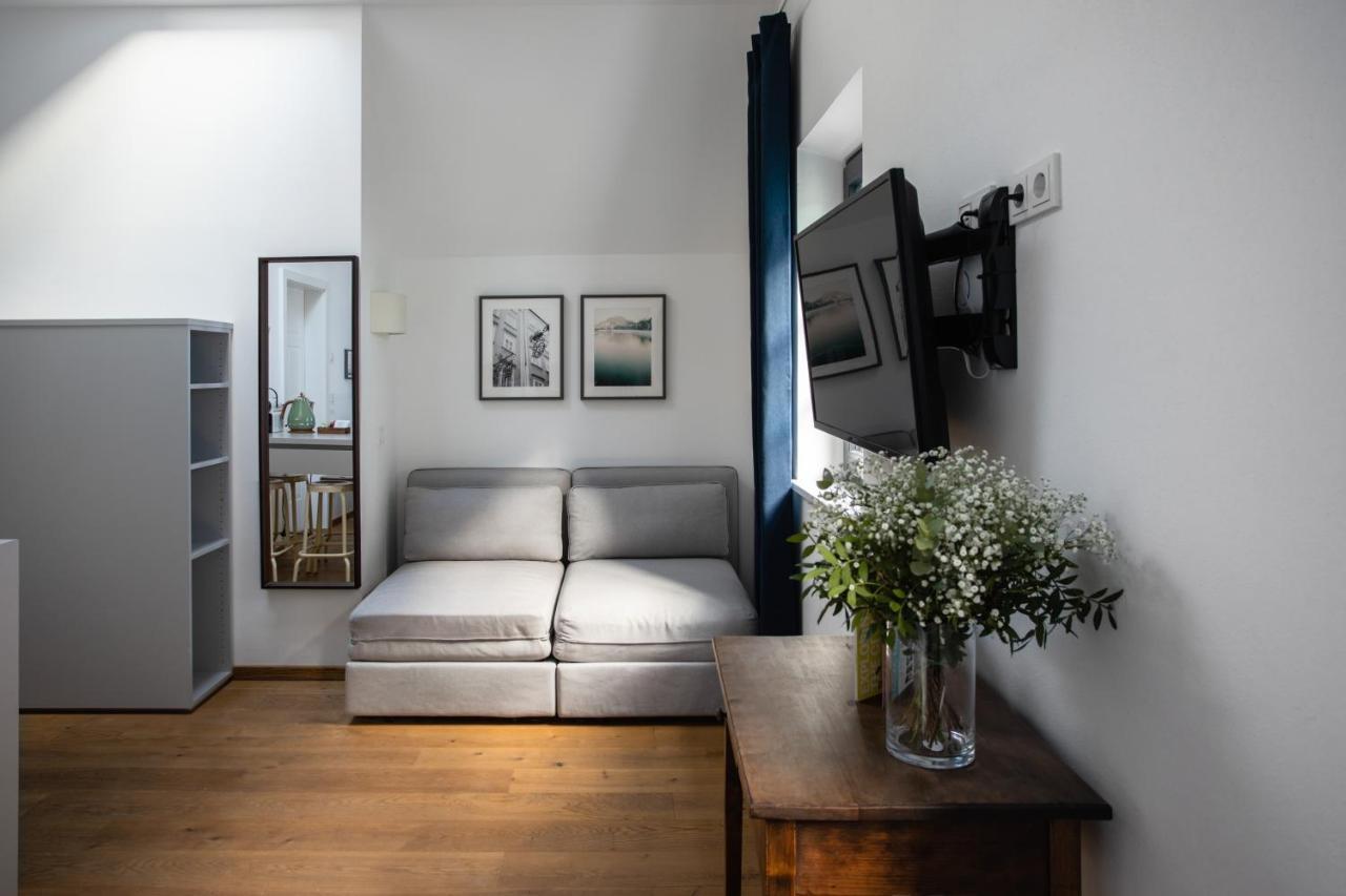 Numa Salzburg Nora Apartment Екстериор снимка