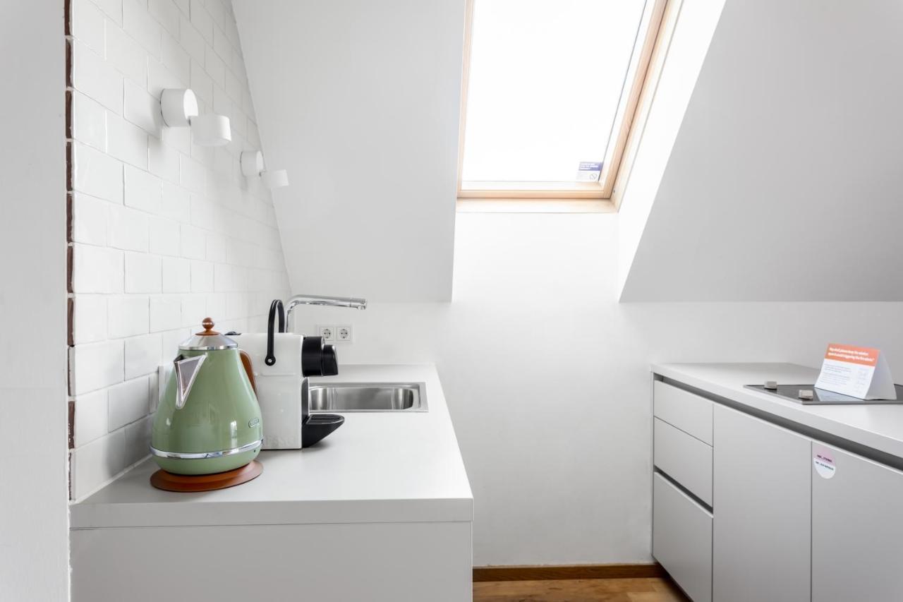 Numa Salzburg Nora Apartment Екстериор снимка