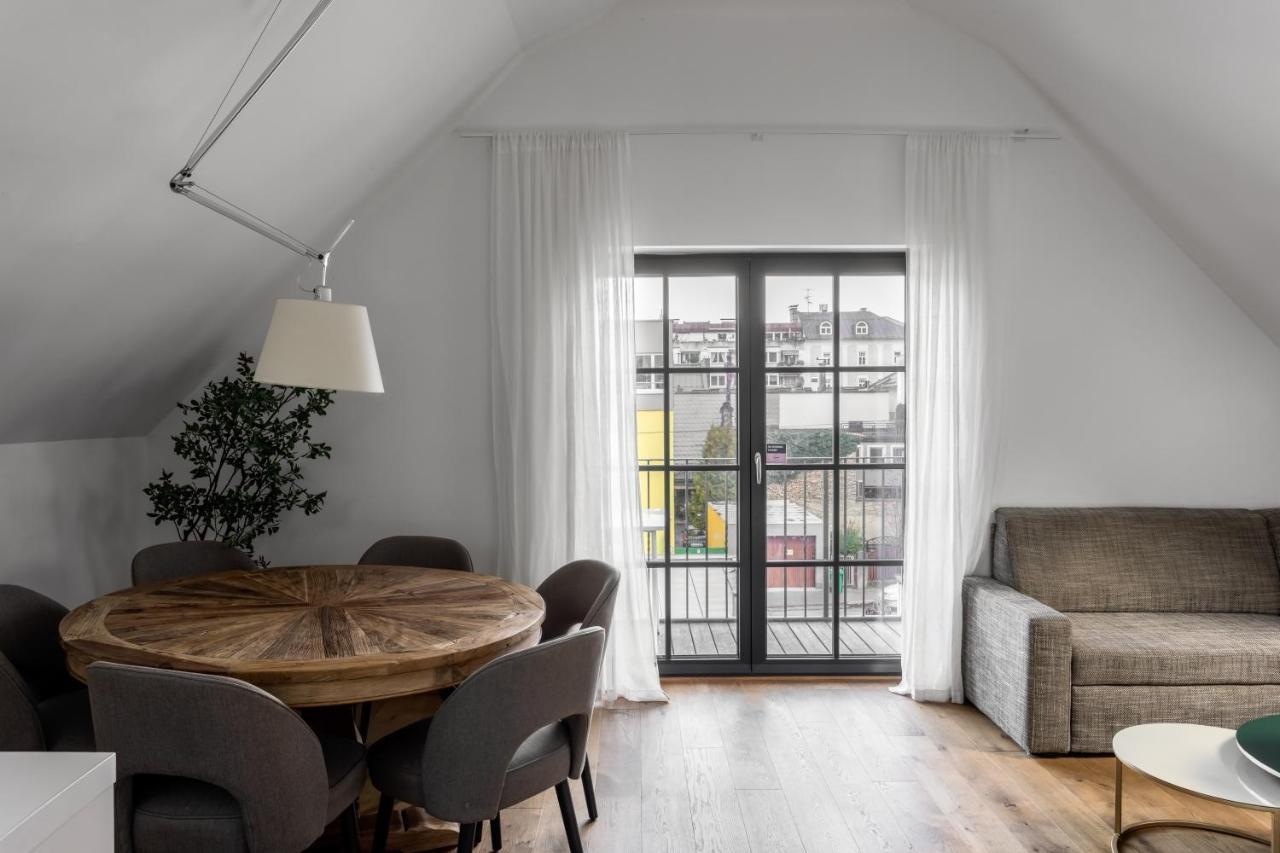 Numa Salzburg Nora Apartment Екстериор снимка