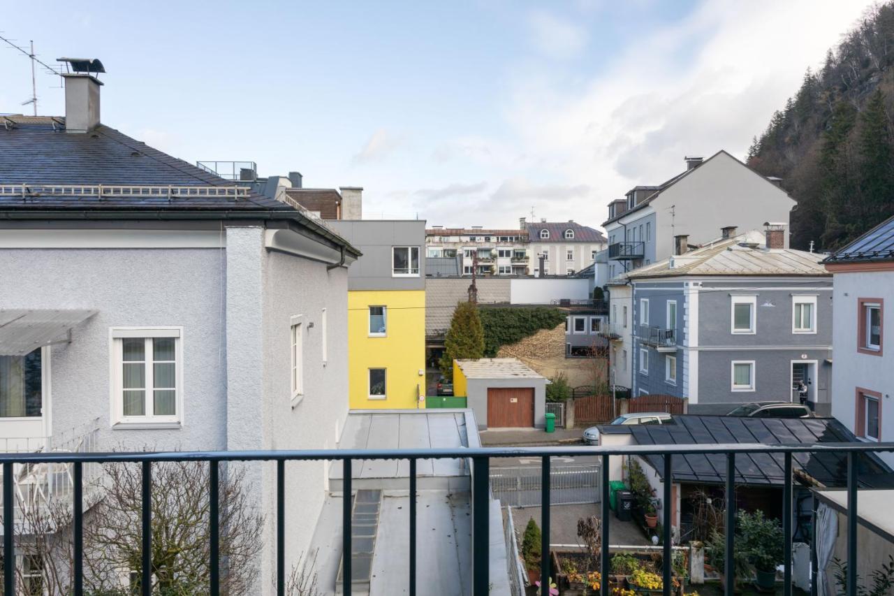 Numa Salzburg Nora Apartment Екстериор снимка