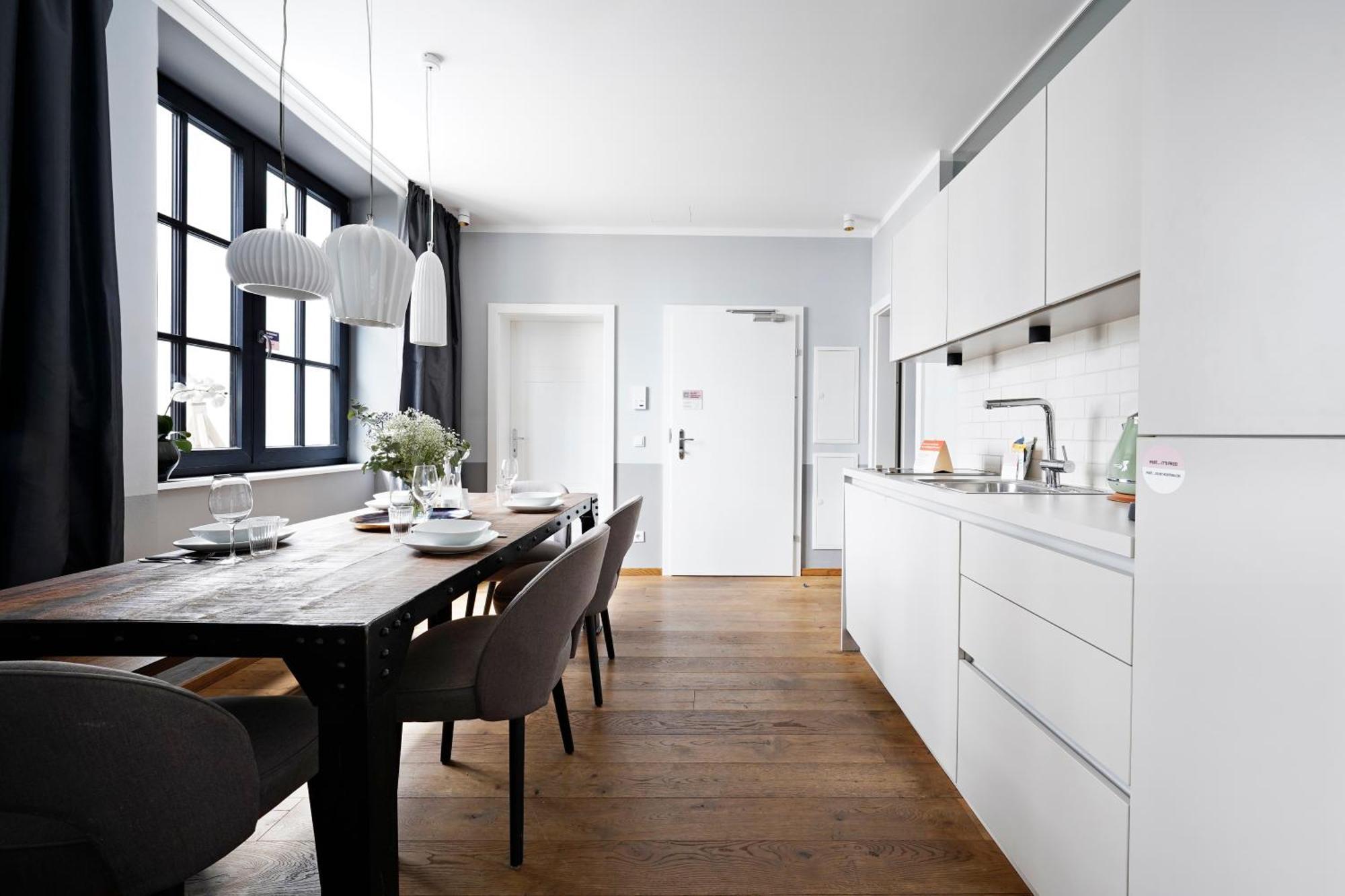 Numa Salzburg Nora Apartment Стая снимка